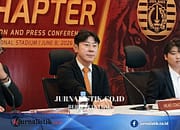 Resmi! Persija Jakarta Umumkan Shin Tae-yong Sebagai Pelatih Utama Bola 8 Juni 2026