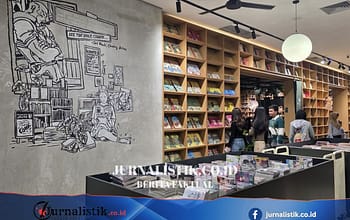Ubah Konsep Toko Buku, Gramedia Jalma Semarang Siapkan "Creative Space" Regional 6 Juni 2026