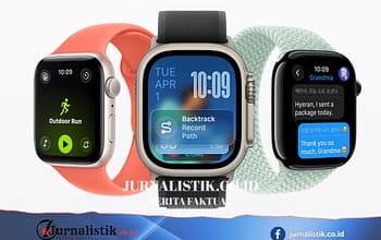 Apple Rilis VisionOS 27 dan WatchOS 27, Ini Fitur Baru yang Dibawa Tekno 9 Juni 2026