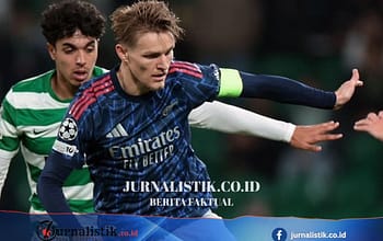 Hasil Maroko Vs Norwegia 1-1: Kapten Arsenal Jadi Penyelamat, Kondisi Bek MU Disorot Bola 8 Juni 2026
