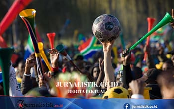 Piala Dunia 2026 Dipaksa 'Hening', FIFA Larang Penggunaan Vuvuzela Bola 7 Juni 2026