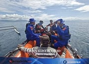 Polairud Polda Gorontalo Tunjukkan Kesigapan, Korban Hilang di Laut Berhasil Ditemukan