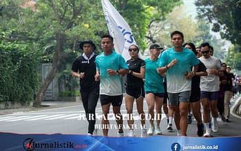 Olahraga Lari Jadi Tren Gaya Hidup Sehat yang Menyatukan Banyak Orang Lifestyle 7 Juni 2026