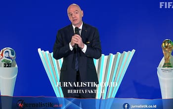 Tradisi Lama Hilang di Piala Dunia 2026, FIFA Pilih Konsep Baru Sebelum Kick Off Bola 6 Juni 2026