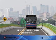 HUT DKI Jakarta, Koridor 13 Transjakarta Jadi Lintasan Lari Otomotif 9 Juni 2026