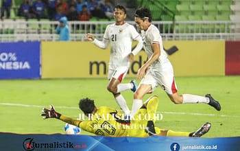 Preview Indonesia vs Vietnam, Nova Tak Mau Bergantung Tim Lain Bola 7 Juni 2026