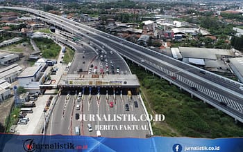 28 Akses Gerbang Tol Jakarta yang Kena Aturan Ganjil Genap Pekan Ini Otomotif 8 Juni 2026