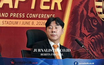 Alasan Shin Tae-yong Terima Tawaran Jadi Pelatih Baru Persija Bola 8 Juni 2026