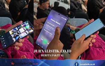 Saya Tak Lagi Khawatir Layar HP Diintip Saat Konser Berkat Fitur Samsung Ini Tekno 6 Juni 2026