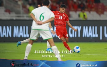 Media Vietnam Terkejut Timnas Indonesia Hancurkan 'Tim Kuat' Asia Barat Bola 6 Juni 2026