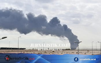 Iran Tembakkan 7 Rudal Balistik ke Kuwait, Balas Serangan AS di Pulau Qeshm dan Goruk