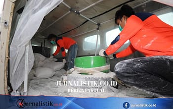 Siaga Darurat Karhutla Jambi, BNPB Gelar Operasi Modifikasi Cuaca