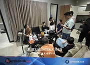 Imigrasi Bongkar Kasus Penipuan Love Scamming di Semarang, 4 Warga Tiongkok Ditangkap Regional 8 Juni 2026