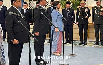 Breaking News! Said Iqbal Dilantik Jadi Penasihat Khusus Presiden Bidang Ketenagakerjaan
