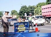 Operasi Patuh Candi 2026 Ditunda, Polda Jateng: Aba-aba dari Korlantas Regional 8 Juni 2026