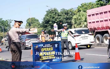 Operasi Patuh Candi 2026 Ditunda, Polda Jateng: Aba-aba dari Korlantas Regional 8 Juni 2026