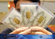 Harga Emas Antam Sepekan Turun Rp 61.000 Per Gram, Buyback Susut Rp 78.000 Money 7 Juni 2026