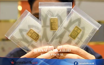 Harga Emas Antam Sepekan Turun Rp 61.000 Per Gram, Buyback Susut Rp 78.000 Money 7 Juni 2026