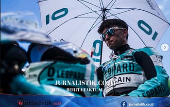 Adrian Fernandez Diskualifikasi 6 Seri, Veda Pratama Dapat Dua Podium Otomotif 6 Juni 2026