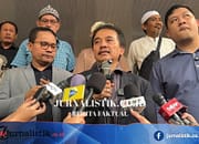 Roy Suryo Resmi Laporkan Lechumanan dan Rismon Sianipar ke Polda Metro