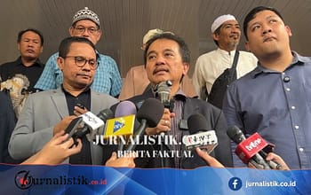 Roy Suryo Resmi Laporkan Lechumanan dan Rismon Sianipar ke Polda Metro