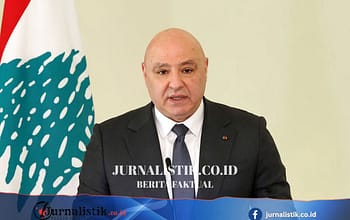 Presiden Lebanon Murka Iran Terlalu Ikut Campur: Ini Bukan Negara Kalian Global 6 Juni 2026