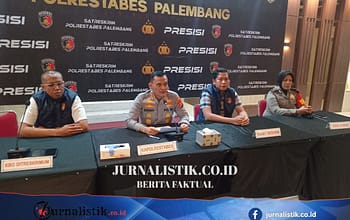 Usai Aniaya Anak Buah, Pengusaha di Palembang Ajukan Restorative Justice Regional 8 Juni 2026