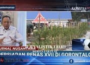 Dihadiri 13 Ribu Peserta, Gusnar Optimis Rampungkan Kesiapan PENAS XVII