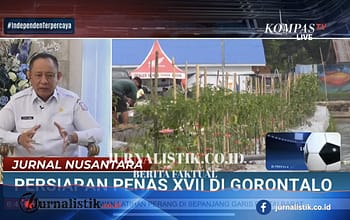 Dihadiri 13 Ribu Peserta, Gusnar Optimis Rampungkan Kesiapan PENAS XVII