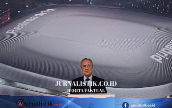 Proyek Galacticos Berlanjut, Real Madrid Incar Pemain Setara Ronaldo Bola 6 Juni 2026