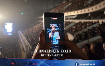 Setting Kamera Samsung S26 Ultra Ini Jadi "Penyelamat" Konser Saat Duduk di Tribun Belakang Tekno 7 Juni 2026