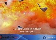 Proyek Galian di Fatmawati Meledak, Dua Pekerja Jadi Korban