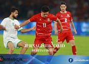 Jadwal Siaran Langsung Timnas Indonesia Vs Mozambik di FIFA Matchday Bola 9 Juni 2026