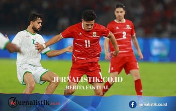Jadwal Siaran Langsung Timnas Indonesia Vs Mozambik di FIFA Matchday Bola 9 Juni 2026