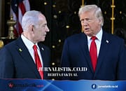 Netanyahu Ditelepon Trump, Israel Langsung Setop Serangan ke Iran Global 8 Juni 2026