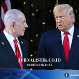 Trump Ditelepon Netanyahu, Israel Langsung Menghentikan Serangan ke Iran