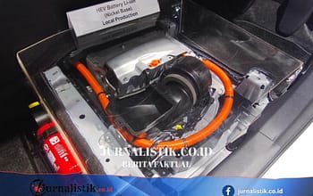 Macet dan Cuaca Panas, Musuh Baterai Mobil Hybrid dan EV? Otomotif 6 Juni 2026