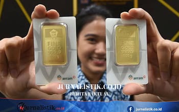 Harga Emas Antam Hari Ini 7 Juni 2026, Cek Daftar Lengkapnya Money 7 Juni 2026