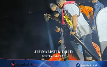 170 Kontainer Dari Kapal MV Golden Star 1 Tenggelam di Selat Singapura, 9 Awak Kapal Diselamatkan Regional 6 Juni 2026