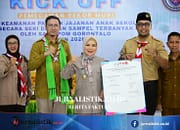 Uji 1.600 Sampel Jajanan Sekolah, Gorontalo Targetkan Rekor MURI