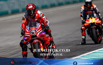 Sprint Race Malam Ini, Cek Jadwal MotoGP Hungaria 2026 Otomotif 6 Juni 2026