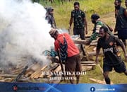 Satu Orang Tewas Akibat Ledakan di Markas KKB Papua, Begini Kronologi Lengkapnya