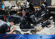 Saran Bengkel Spesialis: Motor Listrik Servis Setiap 6 Bulan Otomotif 8 Juni 2026