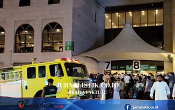Kebakaran Hotel di Mekkah, Kadaker Pastikan Jemaah Indonesia Aman News 6 Juni 2026