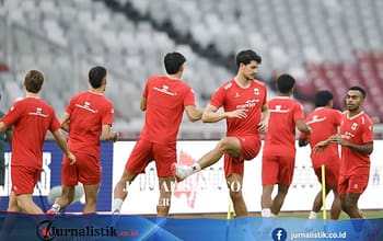 Ada Laga Indonesia Vs Mozambik di GBK Sore Ini, Simak Rute Alternatif Otomotif 9 Juni 2026