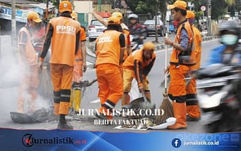 2.843 Loker Padat Karya Segera Dibuka, Pramono: Intinya Supaya Orang Bekerja