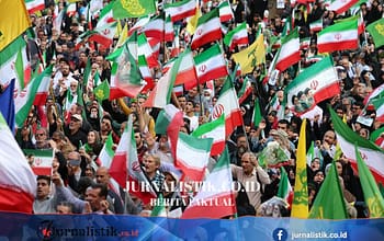 Serangan Baru Permulaan, Iran Akan Bombardir Israel Seminggu Penuh Global 8 Juni 2026