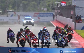 Link Live Streaming Sprint Race MotoGP Hungaria 2026 Otomotif 6 Juni 2026