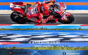 Link Live Streaming MotoGP Hungaria 2026, Marquez Tantang Bezzecchi Otomotif 7 Juni 2026