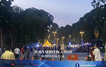 15.000 Pengunjung Bakal Padati GBK Hari Ini, 335 Polisi Disiagakan News 6 Juni 2026